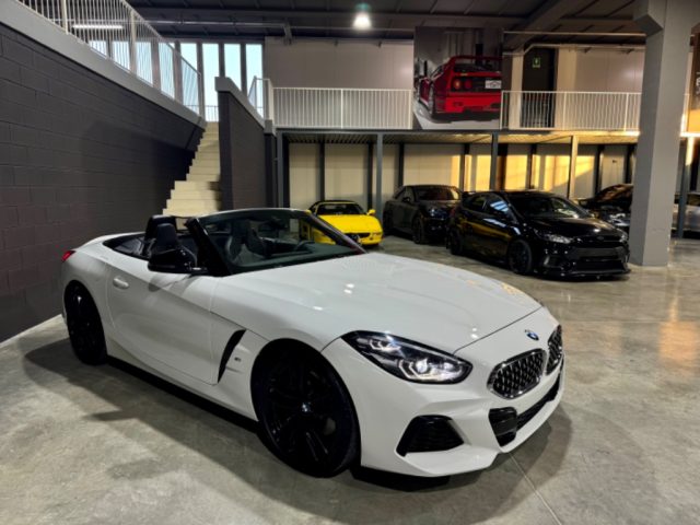 BMW Z4 MSPORT UNICOPROPRIETARIO SEDILI SPORTIVI SERVICE Immagine 4