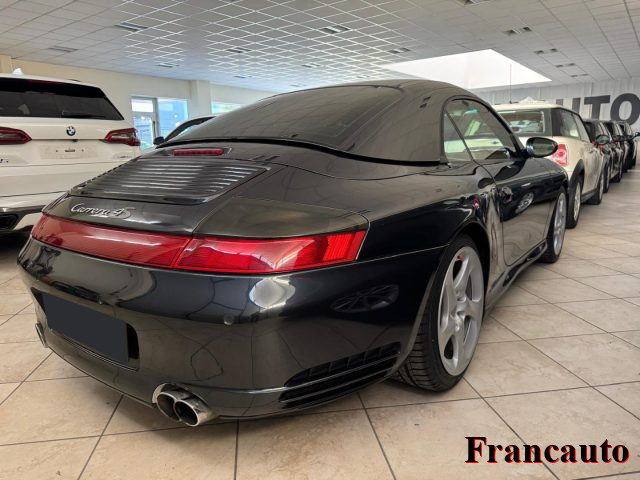 PORSCHE 911 Carrera 4S cat Cabriolet Immagine 4