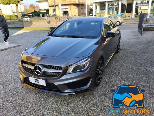 MERCEDES-BENZ CLA 200 CDI Automatic Premium AMG LINE Immagine 0