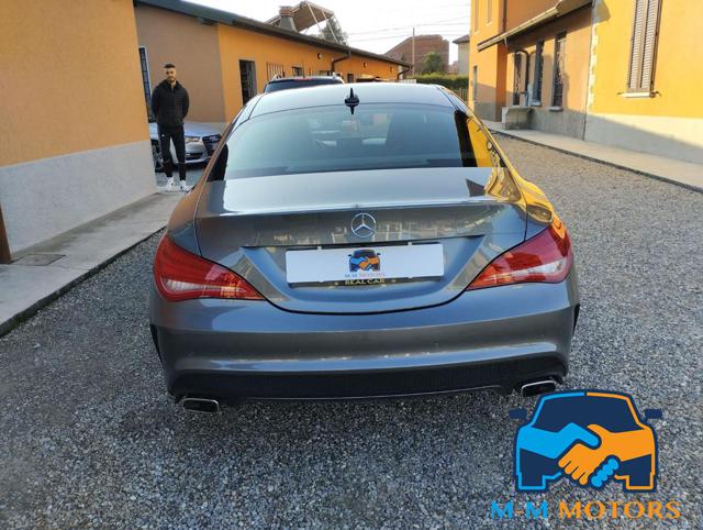 MERCEDES-BENZ CLA 200 CDI Automatic Premium AMG LINE Immagine 4