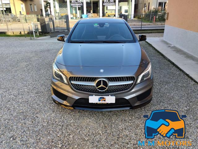 MERCEDES-BENZ CLA 200 CDI Automatic Premium AMG LINE Immagine 1