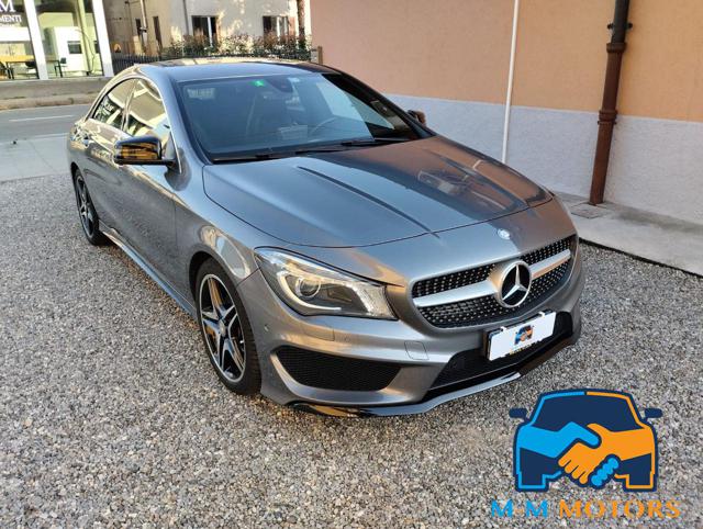 MERCEDES-BENZ CLA 200 CDI Automatic Premium AMG LINE Immagine 2