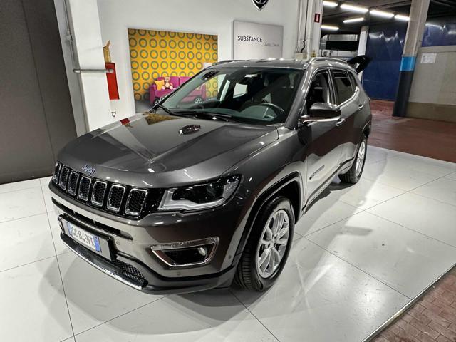 JEEP Compass 1.3 T4 190CV PHEV AT6 4xe Limited Immagine 0