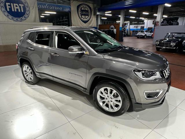 JEEP Compass 1.3 T4 190CV PHEV AT6 4xe Limited Immagine 3