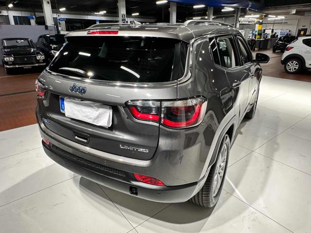 JEEP Compass 1.3 T4 190CV PHEV AT6 4xe Limited Immagine 1