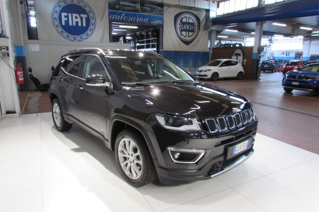 JEEP Compass 1.3 T4 150 CV AUTOMATICA 2WD Limited Immagine 2