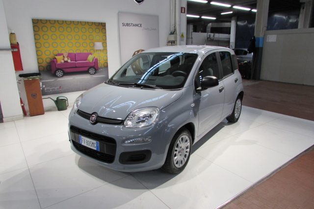 FIAT Panda 1.2 Easy 69cv 5 POSTI OK NEOPATENTATI Immagine 0