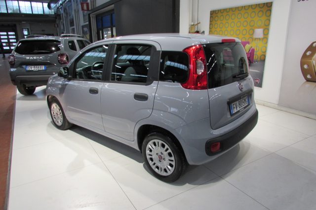 FIAT Panda 1.2 Easy 69cv 5 POSTI OK NEOPATENTATI Immagine 2