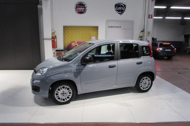 FIAT Panda 1.2 Easy 69cv 5 POSTI OK NEOPATENTATI Immagine 3