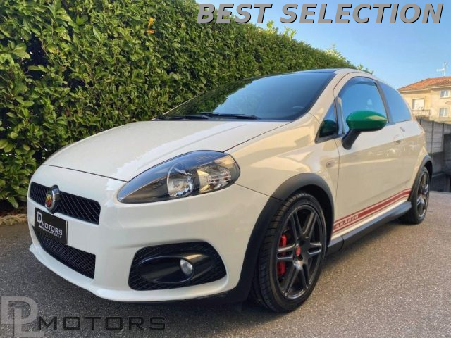 ABARTH Grande Punto 1.4 T-JET, 155 CV, AUTO PER OPERATORI DEL SETTORE! Immagine 0