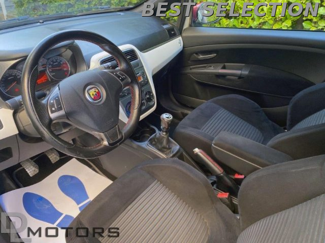 ABARTH Grande Punto 1.4 T-JET, 155 CV, AUTO PER OPERATORI DEL SETTORE! Immagine 3