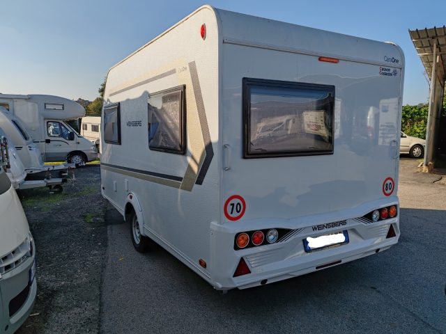 WEINSBERG  CARAONE 390 QD Immagine 1