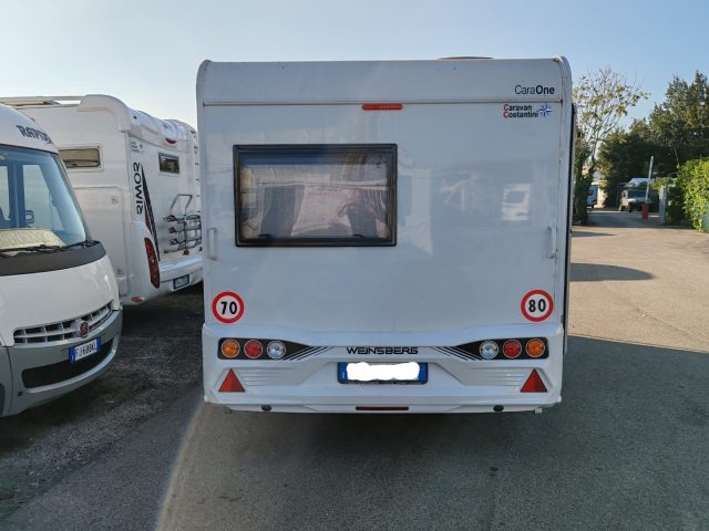 WEINSBERG  CARAONE 390 QD Immagine 2