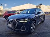 AUDI Q3 SPB 35 TFSI S tronic S line edition