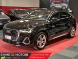 AUDI Q3 SPB 35 TFSI S tronic S line edition