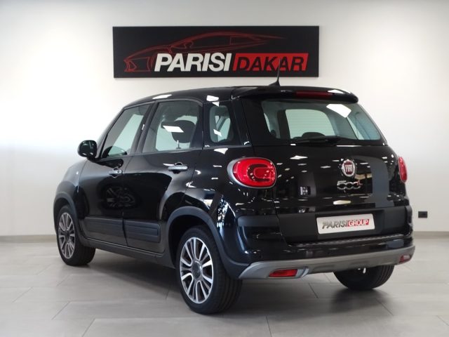 FIAT 500L 1.4 95CV S&S Cross *PROMO PARISI GROUP* Immagine 3