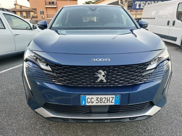 PEUGEOT 3008 BlueHDi 130 S&S EAT8 Active Business km 48000 Immagine 1