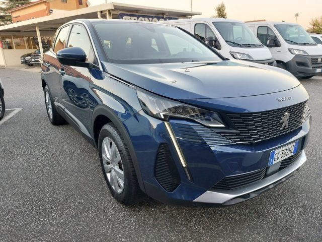 PEUGEOT 3008 BlueHDi 130 S&S EAT8 Active Business km 48000 Immagine 2