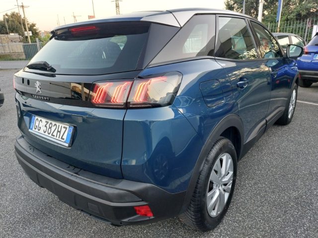 PEUGEOT 3008 BlueHDi 130 S&S EAT8 Active Business km 48000 Immagine 3