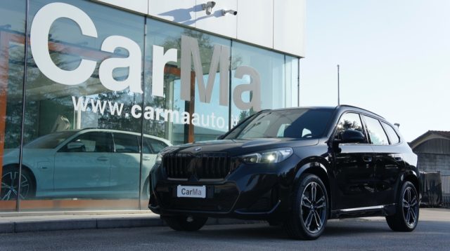 BMW X1 xDrive 23d Msport LISTINO 66.940? Immagine 0