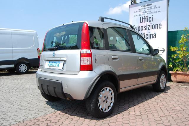 FIAT Panda 1.2 BENZINA 4x4 OK NEOPATENTATI Immagine 4