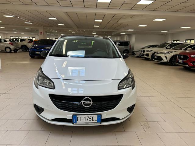 OPEL Corsa 1.2 Coupé b-Color Immagine 1