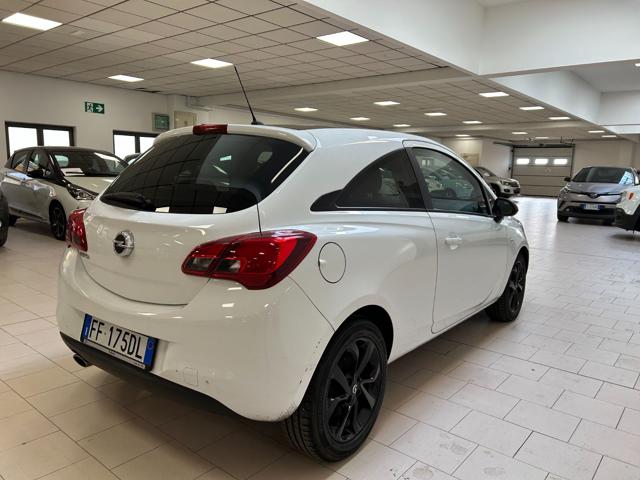 OPEL Corsa 1.2 Coupé b-Color Immagine 3