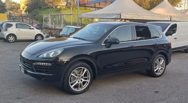 PORSCHE Cayenne 3.0 Diesel Immagine 2