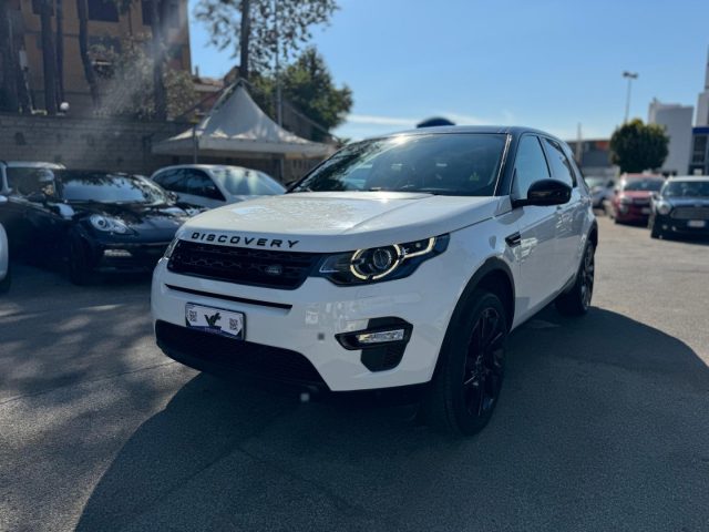 LAND ROVER Discovery Sport 2.0 TD4 150 CV HSE Luxury *AUTOCARRO* Immagine 0