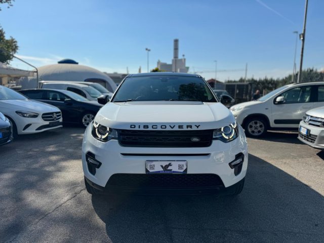 LAND ROVER Discovery Sport 2.0 TD4 150 CV HSE Luxury *AUTOCARRO* Immagine 1