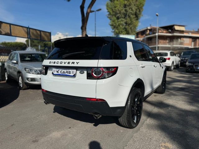 LAND ROVER Discovery Sport 2.0 TD4 150 CV HSE Luxury *AUTOCARRO* Immagine 3