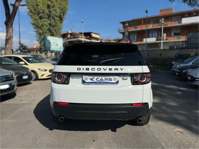 LAND ROVER Discovery Sport 2.0 TD4 150 CV HSE Luxury *AUTOCARRO* Immagine 4