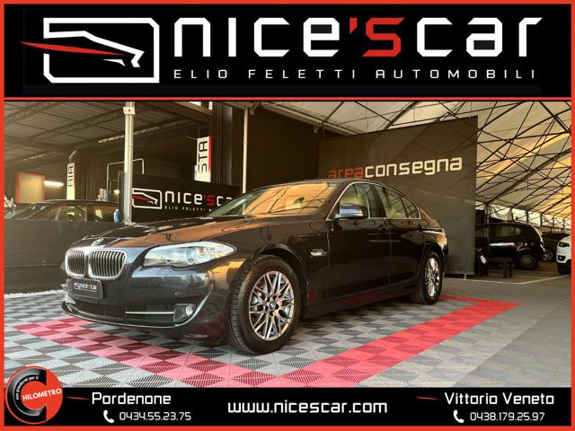 BMW 520 d Business * TAGLIANDATA * COLLAUDATA * Immagine 0