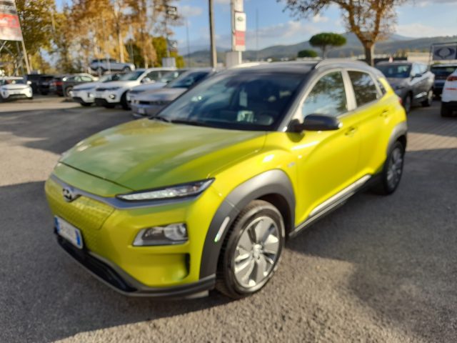 HYUNDAI Kona EV 64 kWh Exellence Immagine 0