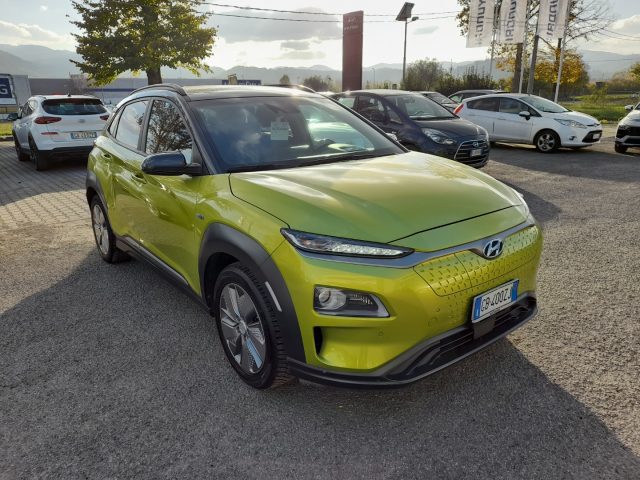 HYUNDAI Kona EV 64 kWh Exellence Immagine 1