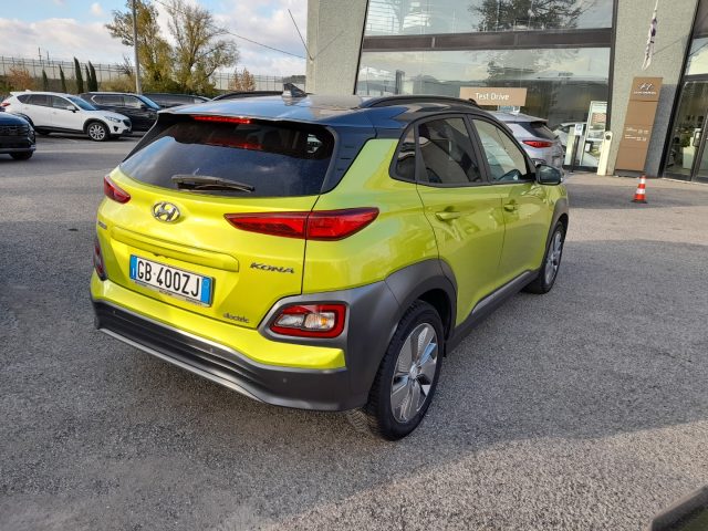 HYUNDAI Kona EV 64 kWh Exellence Immagine 2