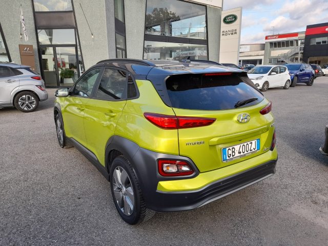 HYUNDAI Kona EV 64 kWh Exellence Immagine 3