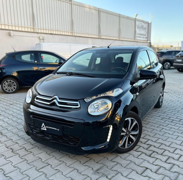 CITROEN C1 VTi 72 S&S Shine TUA DA ?155,50 ZERO ANTICIPO Immagine 0