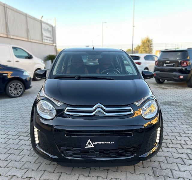 CITROEN C1 VTi 72 S&S Shine TUA DA ?155,50 ZERO ANTICIPO Immagine 1