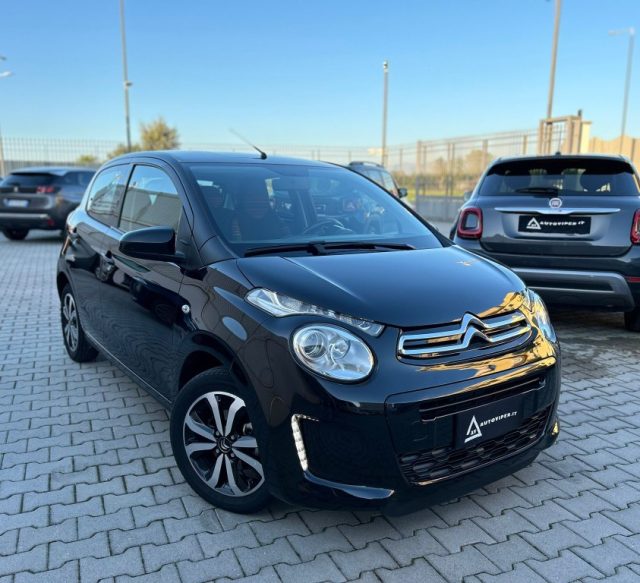 CITROEN C1 VTi 72 S&S Shine TUA DA ?155,50 ZERO ANTICIPO Immagine 2