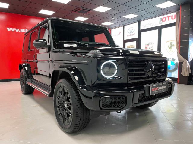 MERCEDES-BENZ G 450D MILD HYBRID AMG LINE - IVA COMPRESA Immagine 4