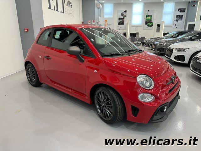 ABARTH 595 1.4 Turbo T-Jet 165 CV Immagine 2