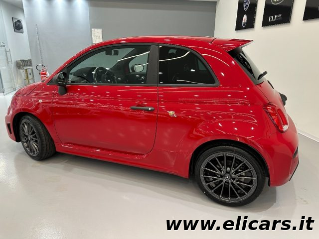 ABARTH 595 1.4 Turbo T-Jet 165 CV Immagine 3