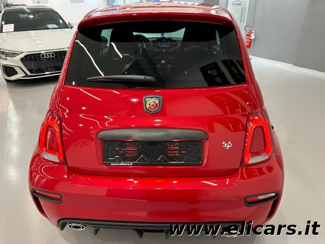 ABARTH 595 1.4 Turbo T-Jet 165 CV Immagine 4