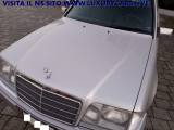 MERCEDES-BENZ E 200 16 cat UNICO PROPRIETARIO TENUTA MANIACALMENTE