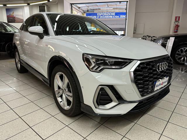 AUDI Q3 SPB 35 TDI quattro Sline S line edition IVA ESP Immagine 0