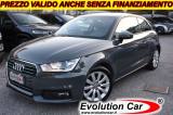 AUDI A1 1.0 TFSI ultra S tronic Metal plus