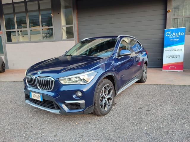 BMW X1 xDrive20d Sport Immagine 1