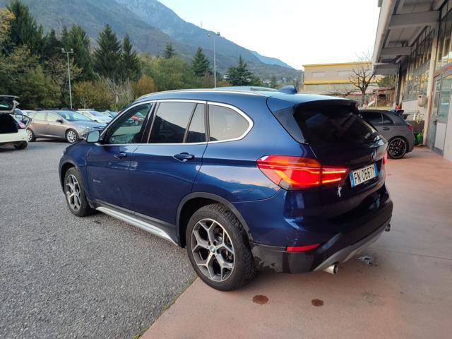 BMW X1 xDrive20d Sport Immagine 3