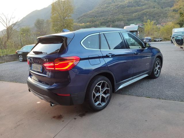 BMW X1 xDrive20d Sport Immagine 4